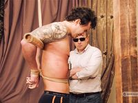 Captured Repairman - Final Part - RusCapturedBoys - Muscle