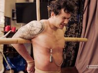 Captured Repairman - Final Part - RusCapturedBoys - Muscle