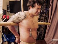 Captured Repairman - Final Part - RusCapturedBoys - Muscle