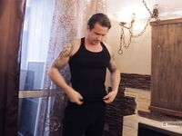 Captured Repairman - Part I - RusCapturedBoys - Russian