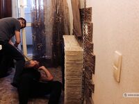 Captured Repairman - Part I - RusCapturedBoys - Russian