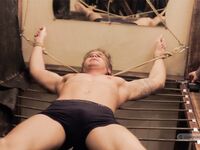 Captured Repairman - Part I - RusCapturedBoys - Russian