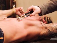 Captured Repairman - Part I - RusCapturedBoys - Russian
