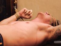 Captured Repairman - Part I - RusCapturedBoys - Russian
