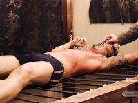 Captured Repairman - Part I - RusCapturedBoys - Russian