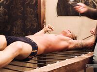 Captured Repairman - Part I - RusCapturedBoys - Russian