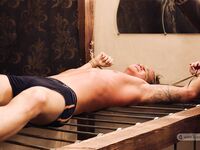 Captured Repairman - Part I - RusCapturedBoys - Russian