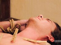 Captured Repairman - Part I - RusCapturedBoys - Russian