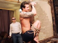 Captured Repairman - Part Ii - RusCapturedBoys - Spanking