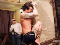 Captured Repairman - Part Ii - RusCapturedBoys - Spanking