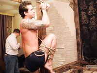 Captured Repairman - Part Ii - RusCapturedBoys - Spanking