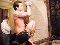 Captured Repairman - Part Ii - RusCapturedBoys - Spanking