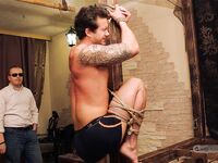 Captured Repairman - Part Ii - RusCapturedBoys - Spanking