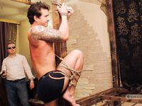 Captured Repairman - Part Ii - RusCapturedBoys - Spanking