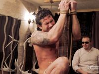 Captured Repairman - Part Ii - RusCapturedBoys - Spanking