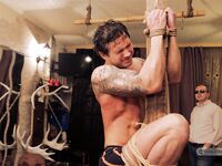 Captured Repairman - Part Ii - RusCapturedBoys - Spanking