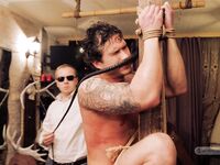 Captured Repairman - Part Ii - RusCapturedBoys - Spanking