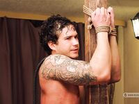 Captured Repairman - Part Ii - RusCapturedBoys - Spanking