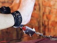 Captured Sambo Fighter - Final Part - RusCapturedBoys - Electric Play