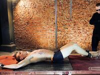 Captured Sambo Fighter - Final Part - RusCapturedBoys - Electric Play