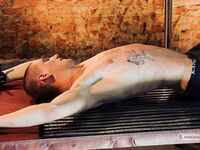 Captured Sambo Fighter - Final Part - RusCapturedBoys - Electric Play