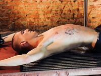 Captured Sambo Fighter - Final Part - RusCapturedBoys - Electric Play