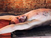 Captured Sambo Fighter - Final Part - RusCapturedBoys - Electric Play