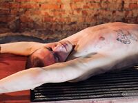 Captured Sambo Fighter - Final Part - RusCapturedBoys - Electric Play
