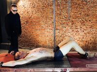 Captured Sambo Fighter - Final Part - RusCapturedBoys - Electric Play