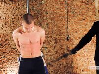 Captured Sambo Fighter - Part I - RusCapturedBoys - Russian