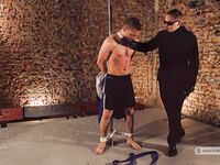 Captured Sambo Fighter - Part I - RusCapturedBoys - Russian