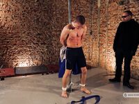 Captured Sambo Fighter - Part I - RusCapturedBoys - Russian