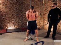 Captured Sambo Fighter - Part I - RusCapturedBoys - Russian