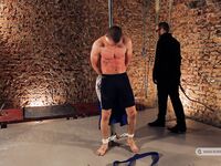 Captured Sambo Fighter - Part I - RusCapturedBoys - Russian