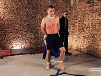 Captured Sambo Fighter - Part I - RusCapturedBoys - Russian