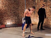 Captured Sambo Fighter - Part I - RusCapturedBoys - Russian