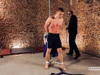 Captured Sambo Fighter - Part I - RusCapturedBoys - Russian