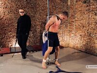 Captured Sambo Fighter - Part I - RusCapturedBoys - Russian