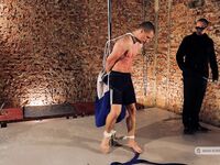 Captured Sambo Fighter - Part I - RusCapturedBoys - Russian