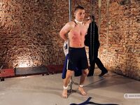 Captured Sambo Fighter - Part I - RusCapturedBoys - Russian