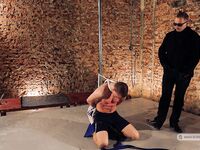 Captured Sambo Fighter - Part I - RusCapturedBoys - Russian