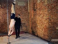 Captured Sambo Fighter - Part Ii - RusCapturedBoys - Waxing