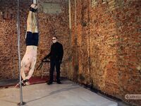 Captured Sambo Fighter - Part Ii - RusCapturedBoys - Waxing