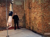 Captured Sambo Fighter - Part Ii - RusCapturedBoys - Waxing
