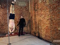 Captured Sambo Fighter - Part Ii - RusCapturedBoys - Waxing