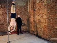 Captured Sambo Fighter - Part Ii - RusCapturedBoys - Waxing