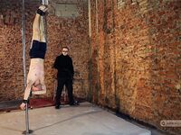 Captured Sambo Fighter - Part Ii - RusCapturedBoys - Waxing