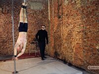 Captured Sambo Fighter - Part Ii - RusCapturedBoys - Waxing