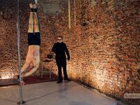Captured Sambo Fighter - Part Ii - RusCapturedBoys - Waxing
