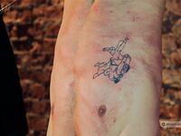Captured Sambo Fighter - Part Ii - RusCapturedBoys - Waxing